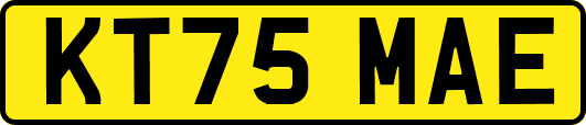 KT75MAE