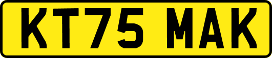 KT75MAK