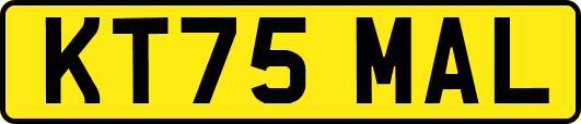KT75MAL