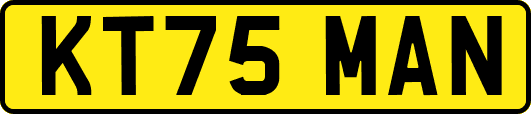 KT75MAN