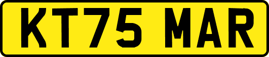 KT75MAR