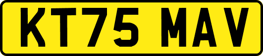 KT75MAV