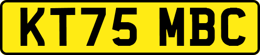 KT75MBC