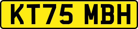 KT75MBH
