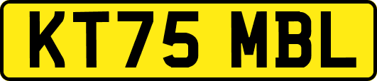 KT75MBL