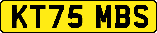 KT75MBS