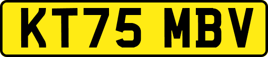KT75MBV