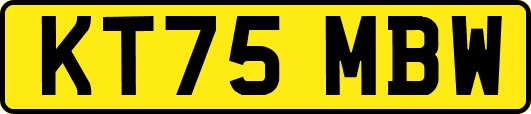 KT75MBW