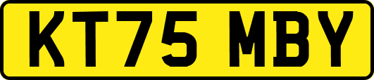 KT75MBY
