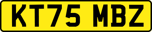 KT75MBZ