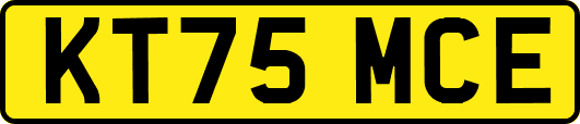 KT75MCE