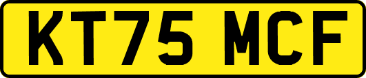 KT75MCF