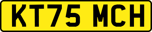 KT75MCH