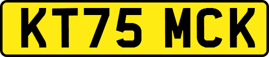 KT75MCK