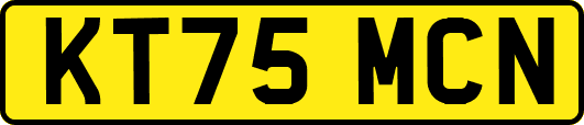 KT75MCN
