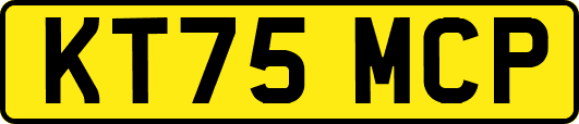 KT75MCP