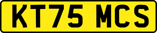 KT75MCS