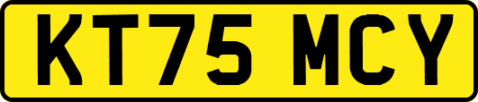 KT75MCY