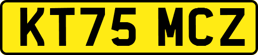 KT75MCZ