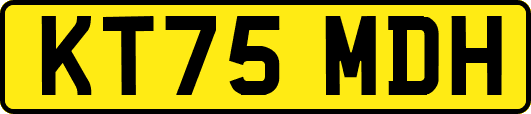 KT75MDH