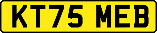KT75MEB