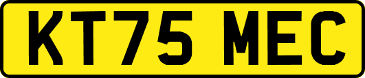 KT75MEC