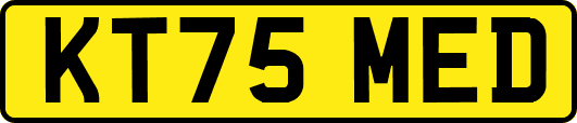 KT75MED
