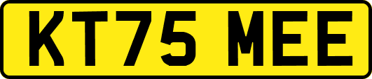 KT75MEE