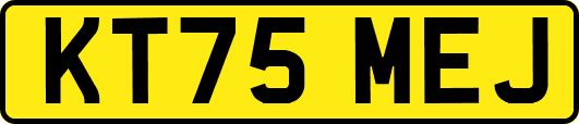 KT75MEJ