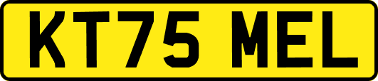 KT75MEL