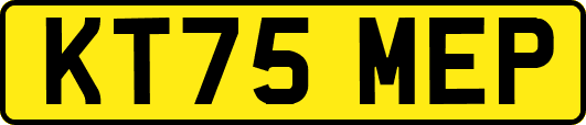 KT75MEP