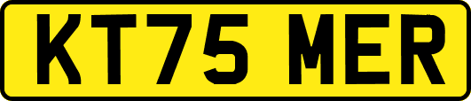 KT75MER