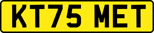 KT75MET
