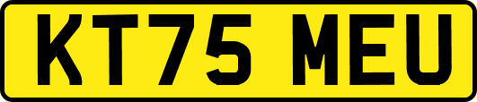 KT75MEU