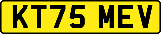 KT75MEV