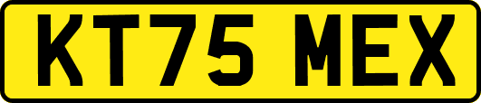 KT75MEX