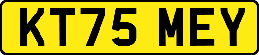 KT75MEY