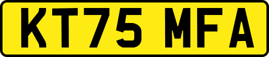 KT75MFA
