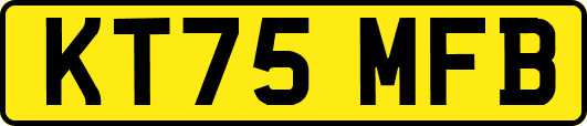 KT75MFB