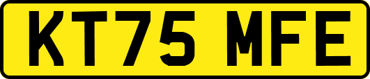 KT75MFE