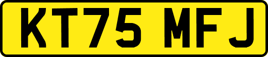 KT75MFJ