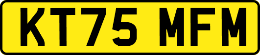 KT75MFM