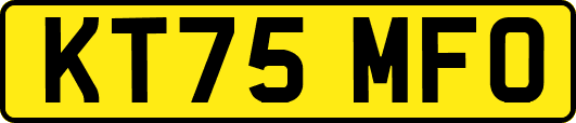 KT75MFO