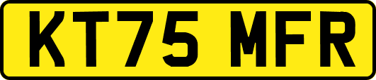 KT75MFR