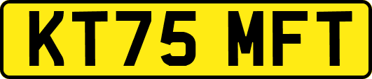 KT75MFT