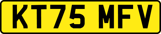KT75MFV