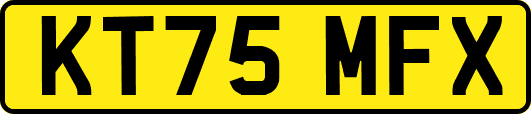 KT75MFX