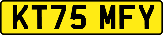 KT75MFY