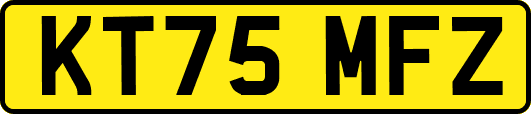 KT75MFZ