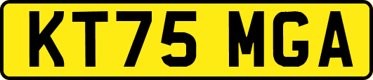 KT75MGA